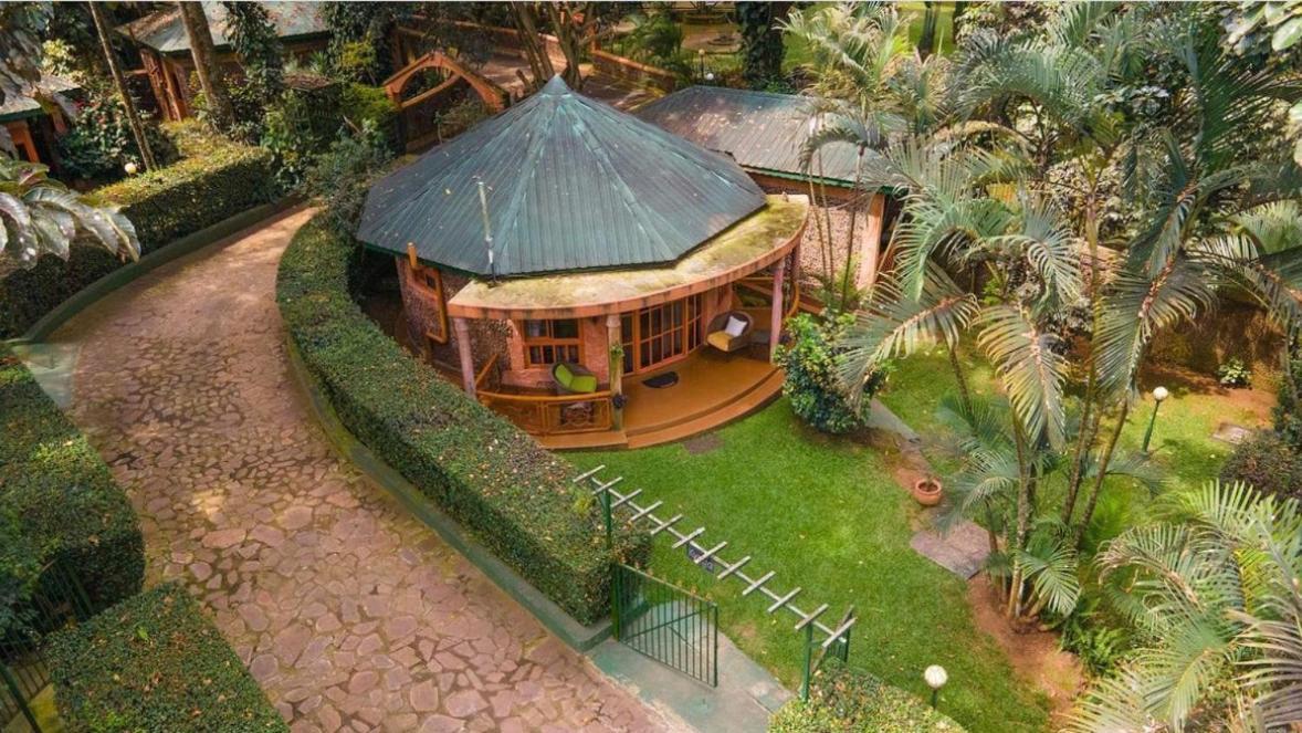 Country Lake Resort Garuga Entebbe Exterior foto